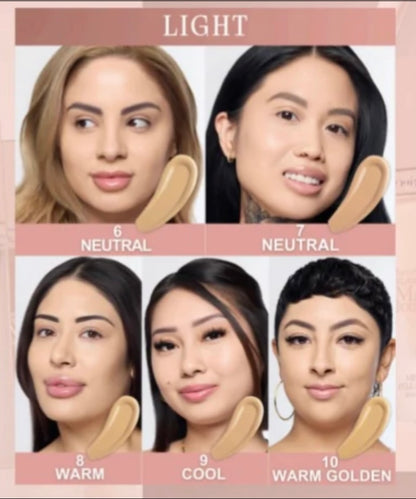 BC Flawless Stay Matte Foundation
