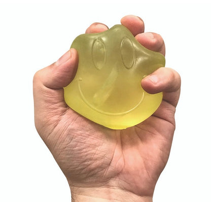 Super Duper Sugar Squisher-  Happy Face