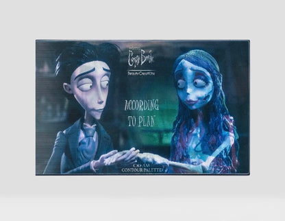 BC Corpse Bride "According to plan Cream Contour"