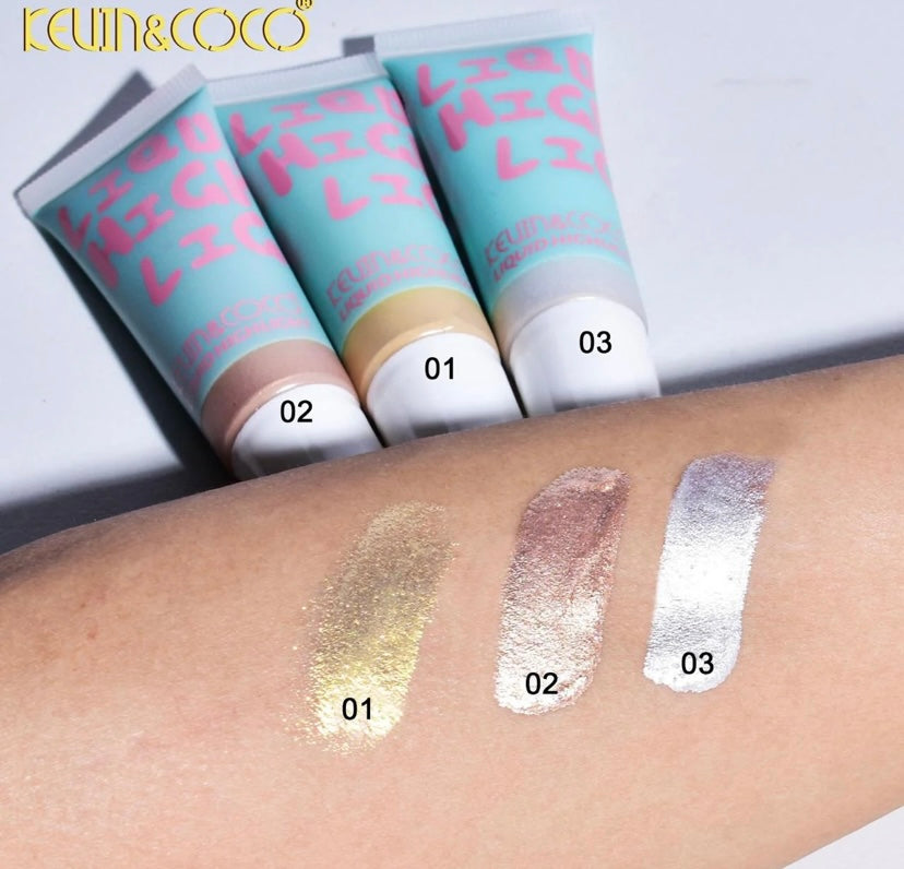 Novelties Christmas Makeup Set PR