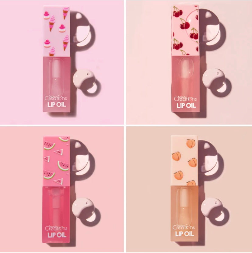 Sweet Dose Lip Oils