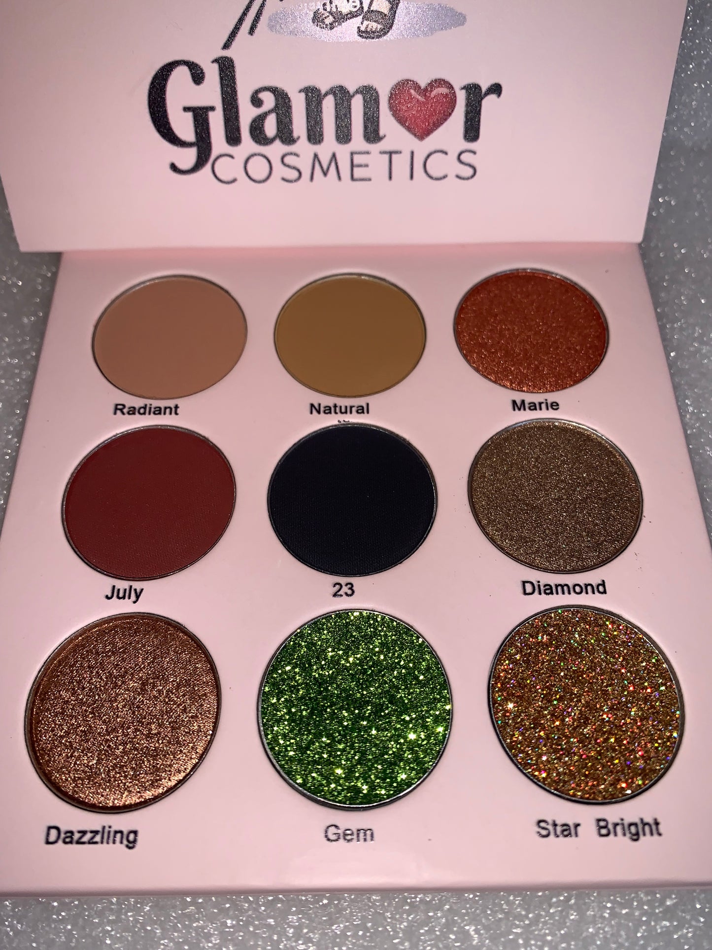 Crystal Palette