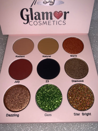 Crystal Palette