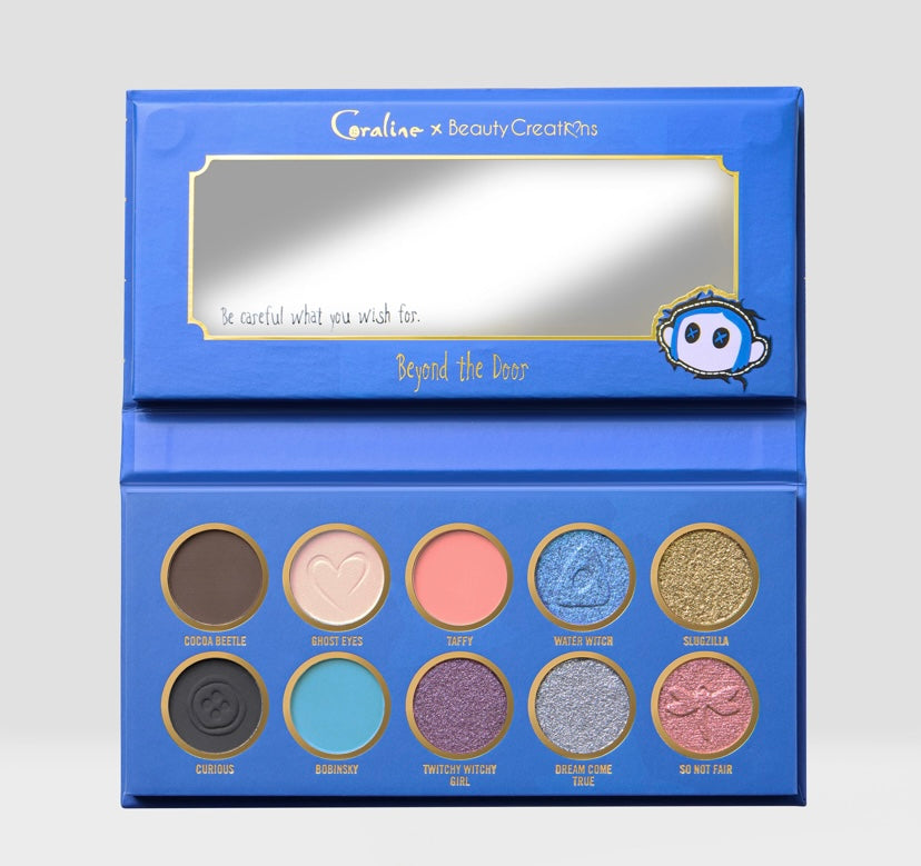 BC Beyond The Door Eyeshadow Palette
