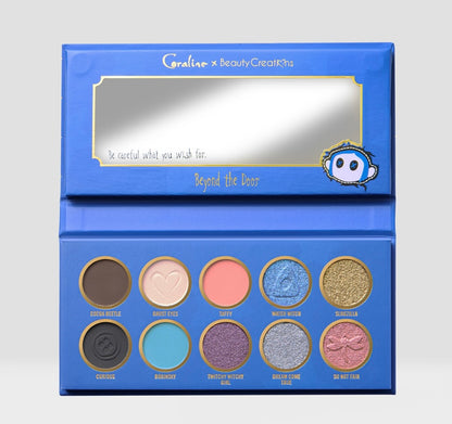 BC Beyond The Door Eyeshadow Palette