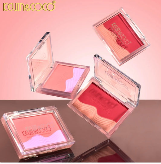 Dual Color Blush