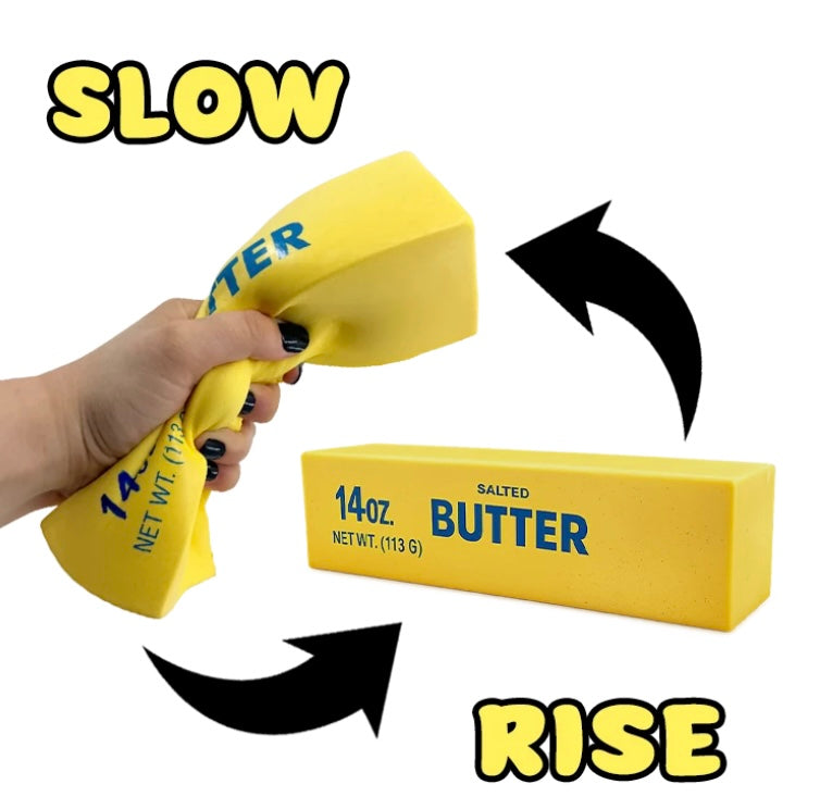 Slow Rise Jumbo Butter