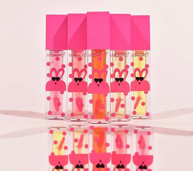 Lip Oil Set