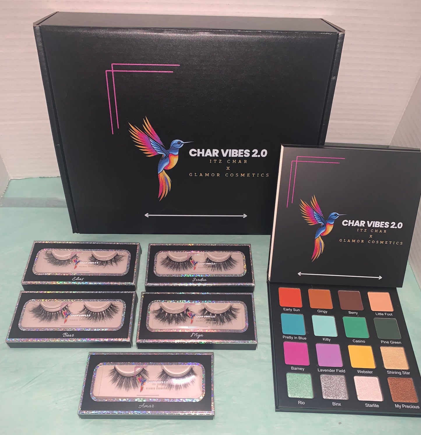 Char Vibes Bundle 2