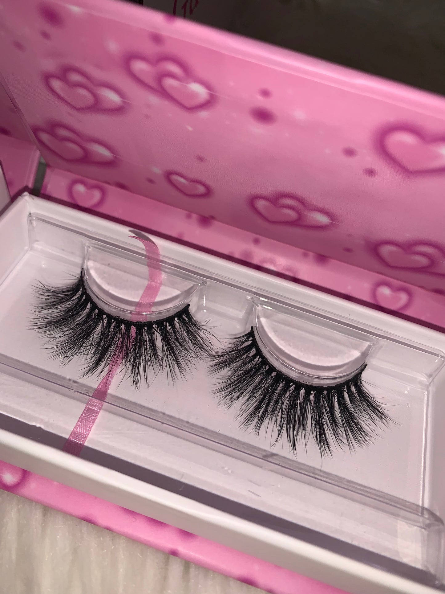 Glamor Cosmetics X Guera’s Glam - La Chula Eyelashes