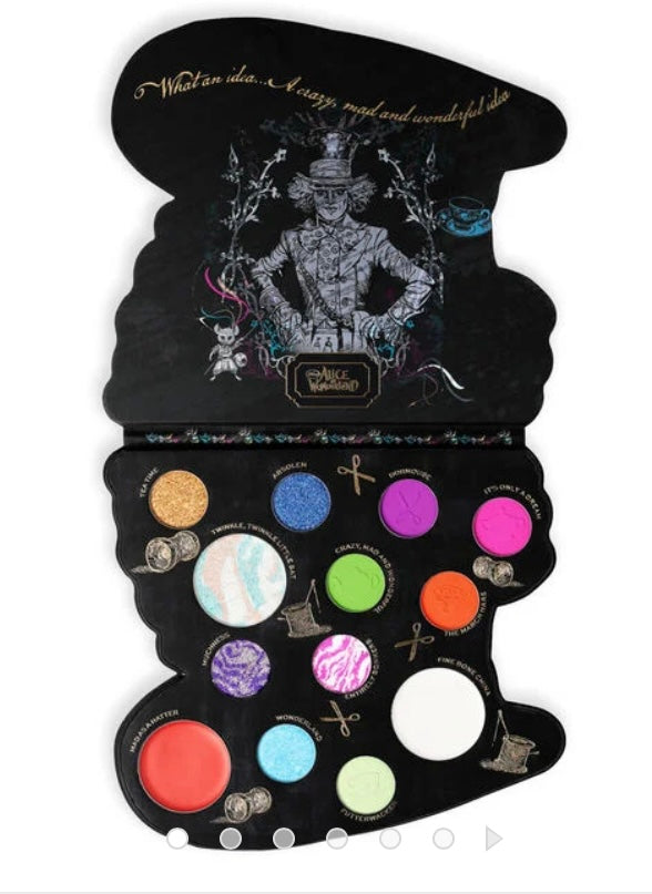 Alice Palette