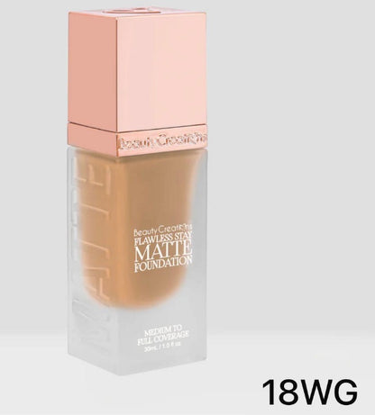 BC Flawless Stay Matte Foundation