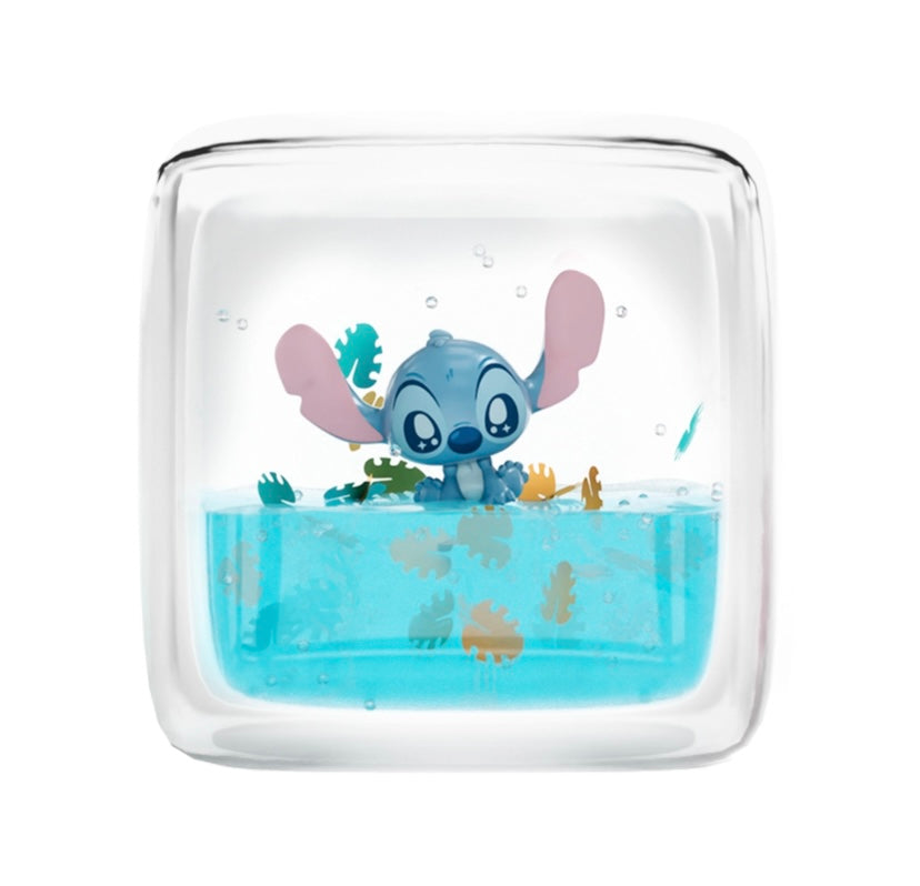 Stitch Stretchy Liquid Cube Fidget Toy - COMING SOON!