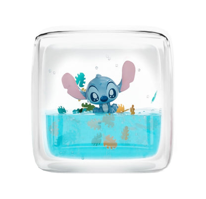 Stitch Stretchy Liquid Cube Fidget Toy - COMING SOON!