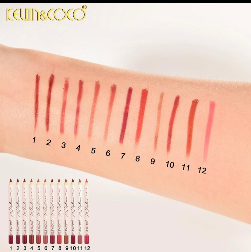 KC Lip Liners