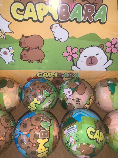 Blind/Surprise Balls