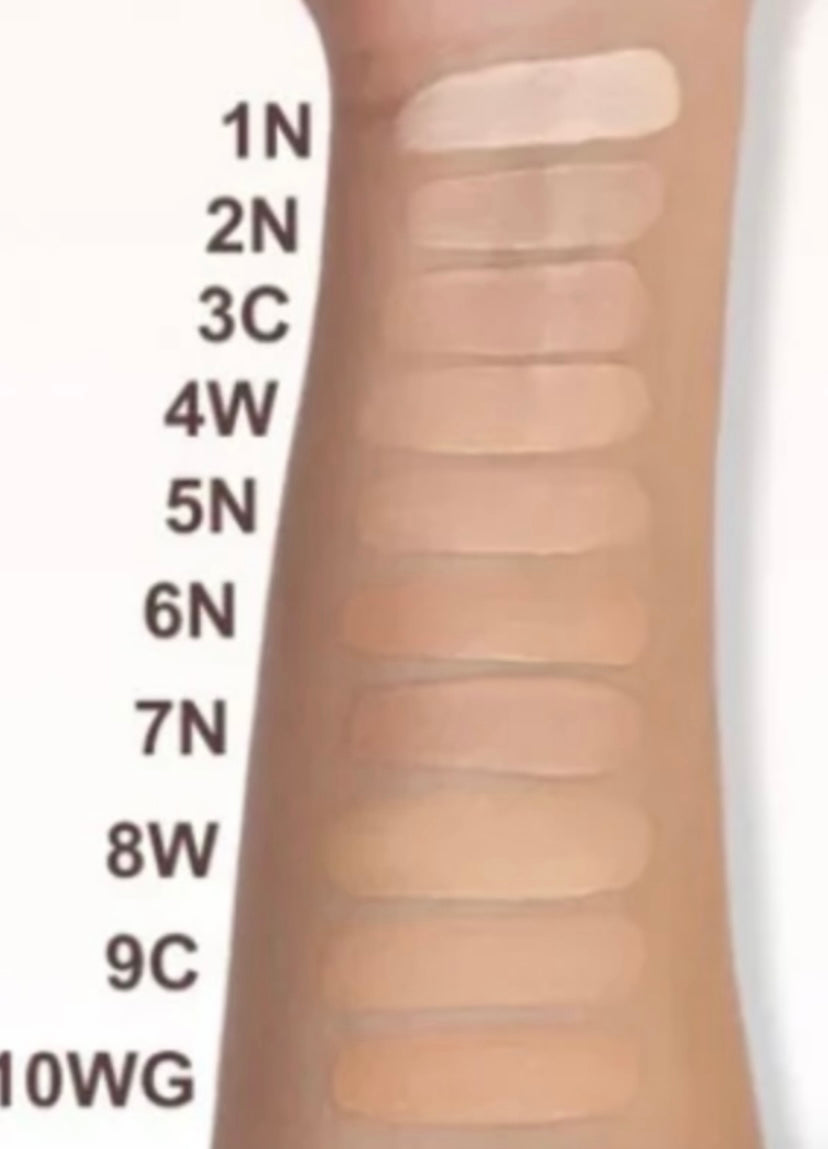 BC Flawless Stay Matte Foundation