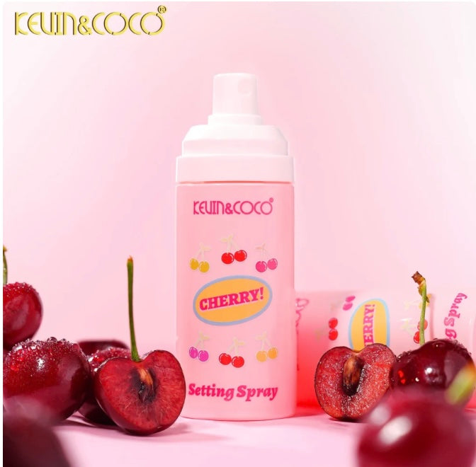 Cherry Blossom Setting Spray