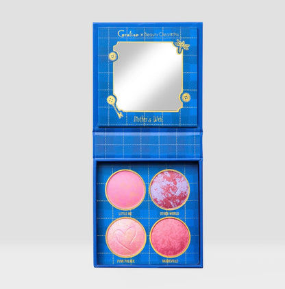 BC Mother's Web Face Palette