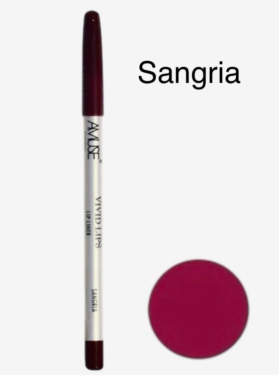 Amuse Vivid Lip Liners