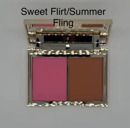 Double Take Blush & Bronzer Duo