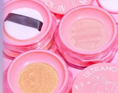 Lock-In Makeup Loose Powder