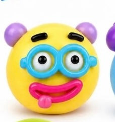 Squishy Faces - Funny Emoji Style Ball Squishies