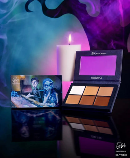 BC Corpse Bride "According to plan Cream Contour"