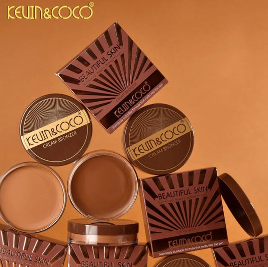 Sun Kissed Cream Bronzers