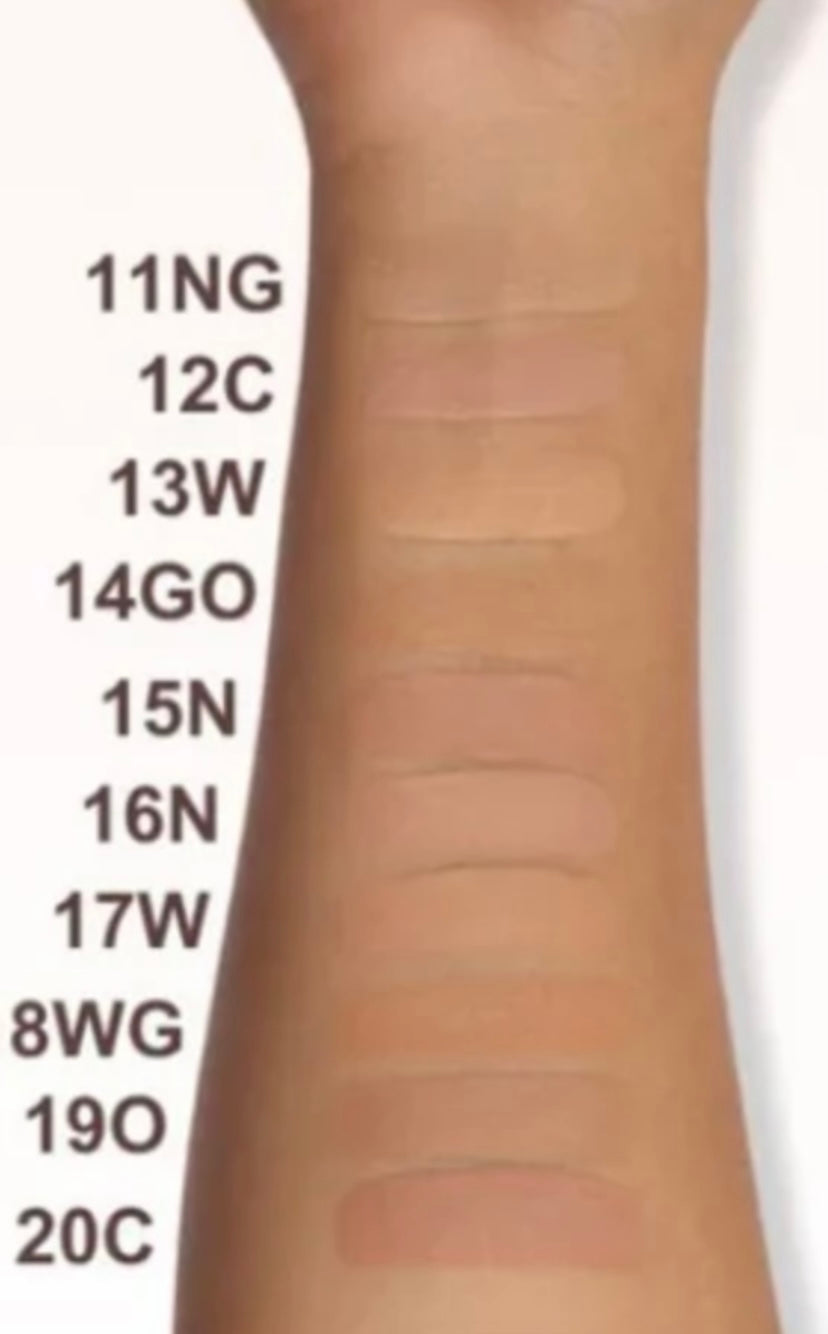 BC Flawless Stay Matte Foundation
