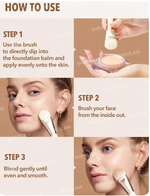 Foundation Brush