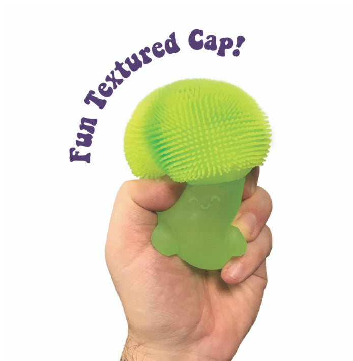 Super Duper Sugar Squisher-     Mushroom