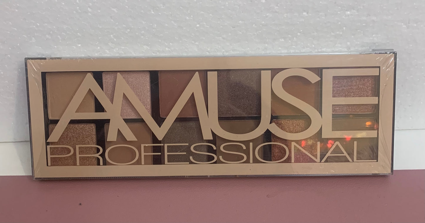 Amuse Professional Palette
