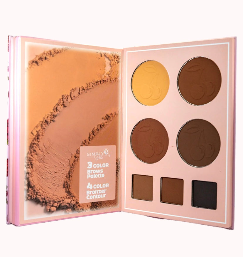 Cherrylicious Palette Book