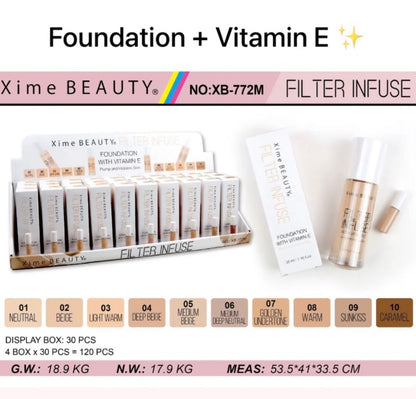 Filter Infuse Foundation