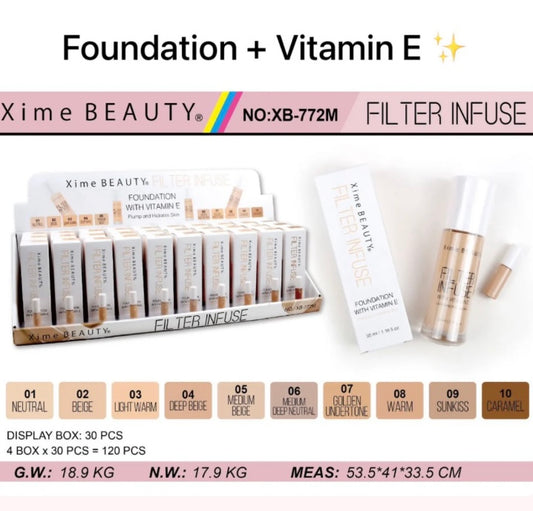 Filter Infuse Foundation