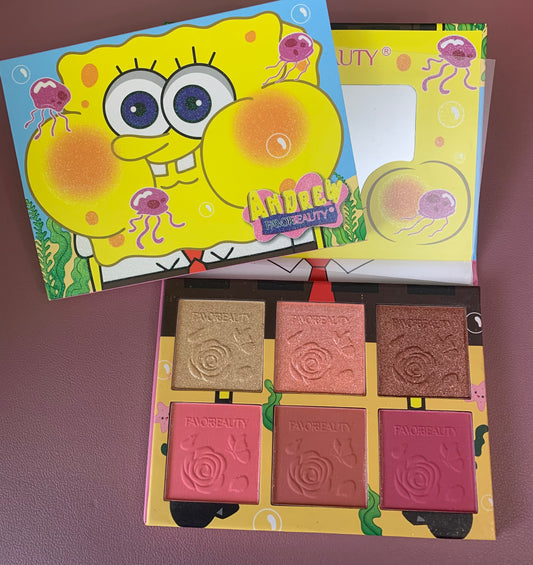 Sponge Blush/Highlight