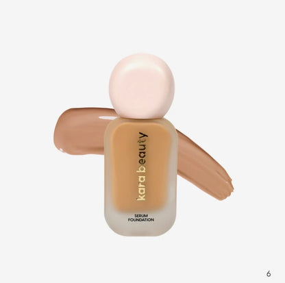 GNO Serum Foundation