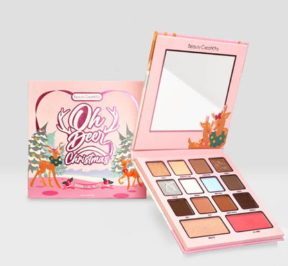 Oh Deer Christmas Palette