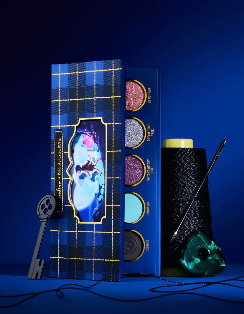 BC Beyond The Door Eyeshadow Palette