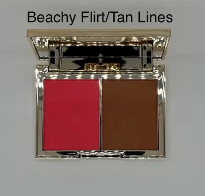 Double Take Blush & Bronzer Duo