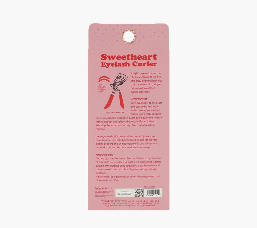 Strawberry Shortcake Eyelash Curler