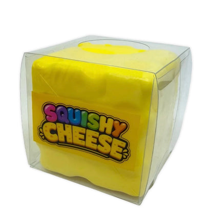 Fun Doh Slow Rise Cheese Squishy