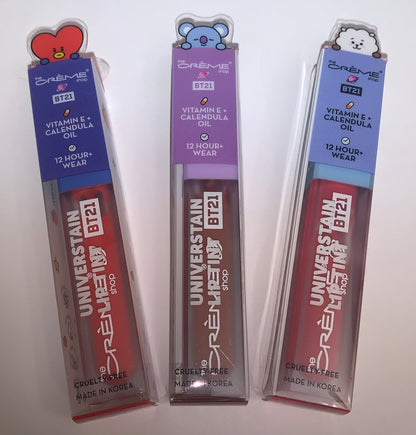 BT21 Universtain Lip Tint