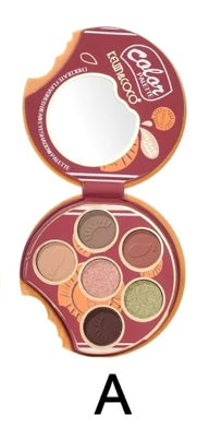 KC Cookie Eyeshadow Palette