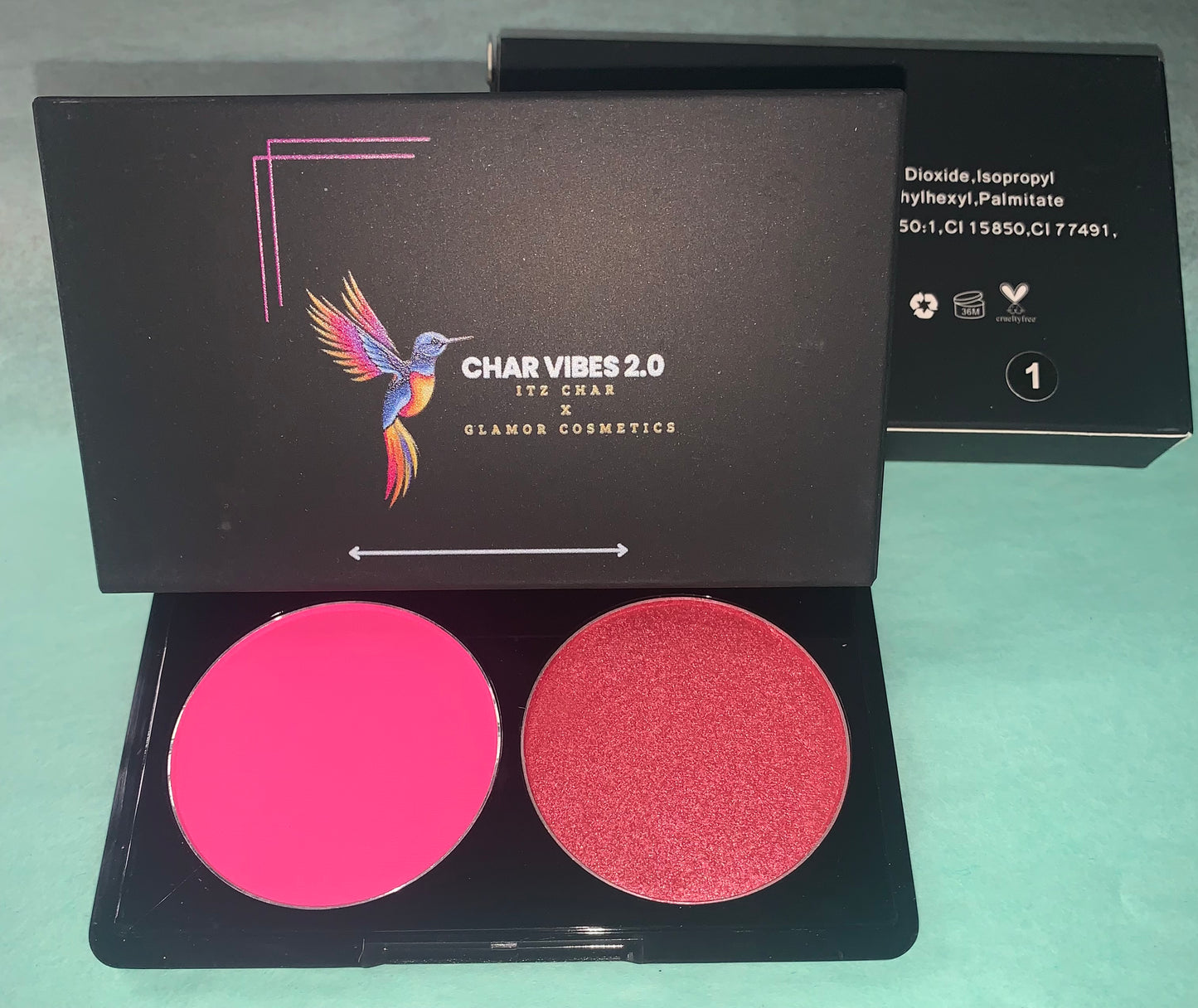 Char Vibes Bundle 1