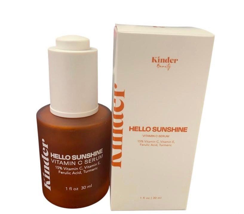 Kinder Serums