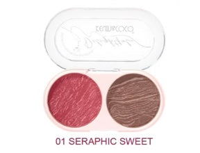 KC Delightful Blush Contour Palette
