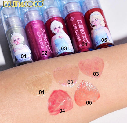 Novelties Christmas Makeup Set PR