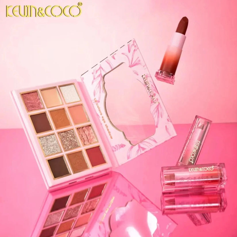 KC Dreamy Lipset and shadow Kit